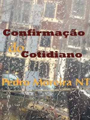 cover image of Confirmação Do Cotidiano